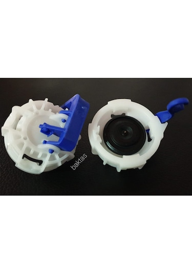 Vitra Gömme Rezervuar Doldurma Grubu Diyafram ve Contası Mavi