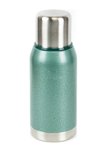 Sunup Sn-22235 Paslanmaz Çelik Yeşil 750 Ml Vakumlu Termos Çok