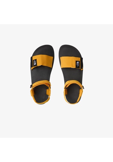 The North Face Skeena Erkek Sarı Sandalet Nf0a8ae5zu31 Sarı