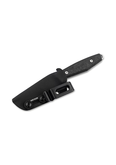 Böker Manufaktur Daily Knives Ak1 Reverse Tanto Magnacut Bıçak Siyah