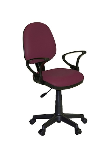 Türksit Kozmo Şef Koltuk Kumaş Bordo