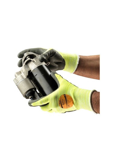 Ansell Hyflex 11-423 Kesilmeye Dayanıklı İş Eldiveni