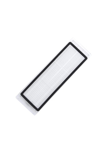 Geeroyoo Xiaomi Mijia Roborock Süpürge İçin 6 Adet Hepa Filtre Takımı - Toz Ve Piyano Tutucu Yüksek Kaliteli Plasik Filtre