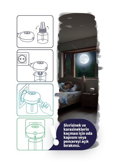 Plus Elektrolikit Yedek 30 Gece