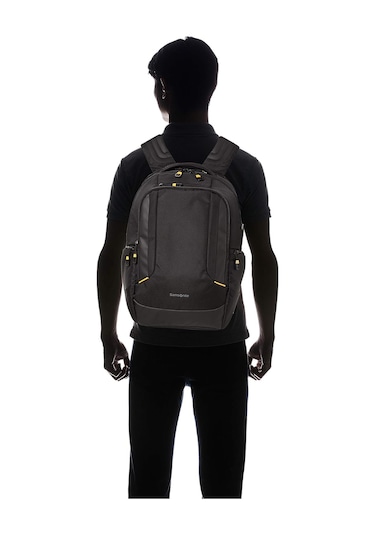 Samsonite Gi1-09-003 15.6 İnç Locus Eco Notebook Sırt Çantası Siy Diğer