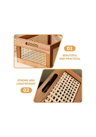 Agoodshop Buzdolabı Organizatörü - Yiyecek Kese Tutucu Yoğurt Tutucu Mutfak Organizatörü Kiler Buzdolabı Depolama Aleti Beyaz -