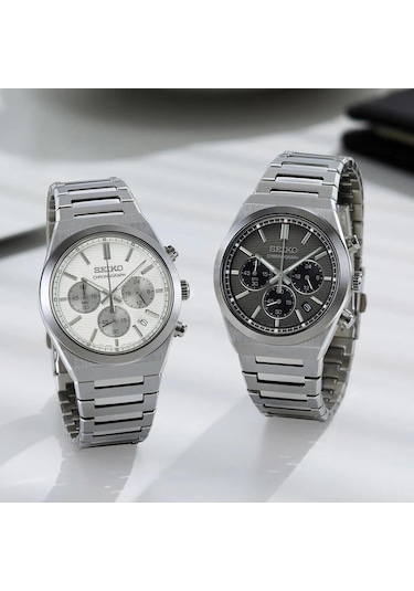 Seiko Chronograph Ssb451p1 Erkek Kol Saati