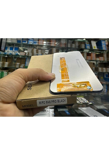 Mipo M46 Pro Lcd Ekran Dokunmatik