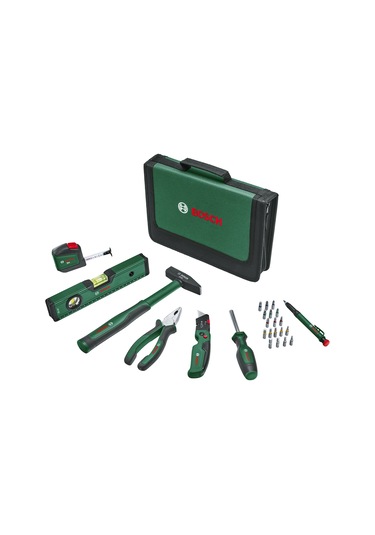 Bosch Universal 25 Parça Alet Seti 1600a0275k