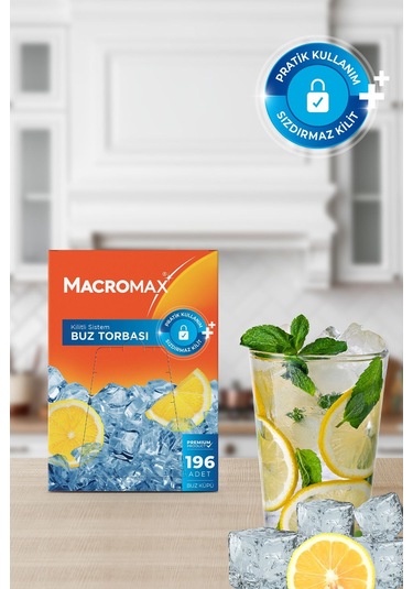 Buz Torbası - 7 Li Paket X2