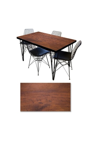 Masa Kaplama Folyosu Mobilya Masa Kaplama Folyoları Ahşap Desen 5