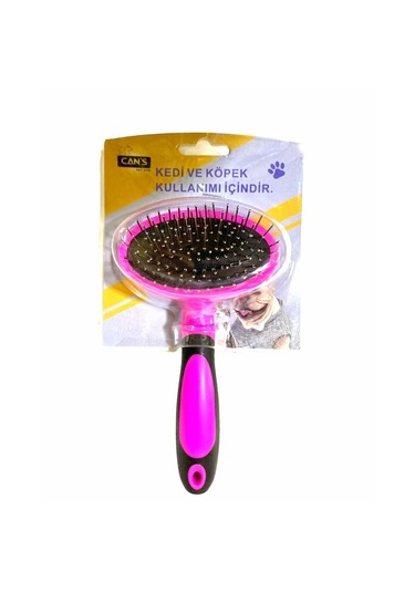 Can's Kedi ve Köpek Tüy Tarama Fırçası 15 CM