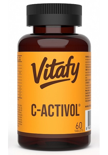 Vitafy C-activol 60 Tablet