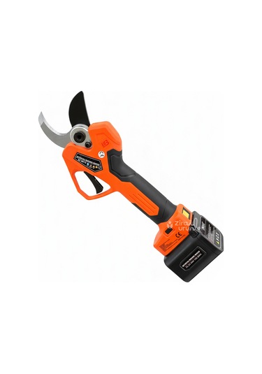 Bartech SC-8612 45 MM 25.2V 4AH Çift Akülü Akülü Budama Makası