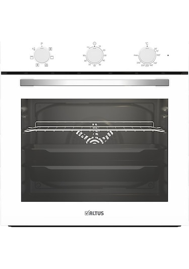 Altus Ala 321 W - 159 DHW - 525 W Beyaz Ankastre Set