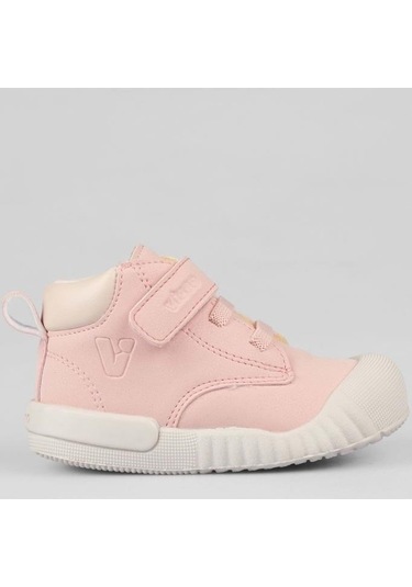 Vicco Paw Iı 946.b25k.377 Anatomik Taban Kız Çocuk Bot Pudra 22-25 Pudra