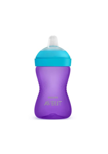 Philips Avent Yumuşak Uçlu Bardak 300 Ml 74scf802 Mor