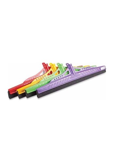 Üçtem KCY5585 Karizma Plastik Yersil Çift Lastik Çok Renkli 55 CM