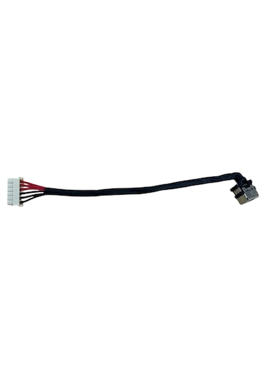 Asus İle Uyumlu Tuf Gaming Fx504gd-e4253 Power Dc Jack, Adaptör Şarj Soketi