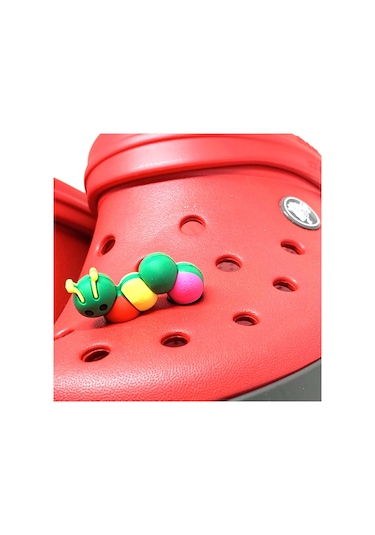 Crocs Terlik Süsü & Renkli Aksesuar 3 Boyutlu Jibbitz (474783313)