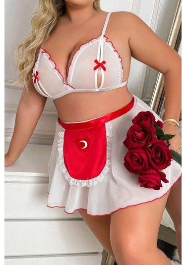 Lenaca New Dreams 8481 Gecelik Siyah