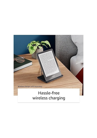 Amazon Kindle 6.8" Paperwhite 5 E Kitap Okuyucu Kablosuz Şarj Ünitesi