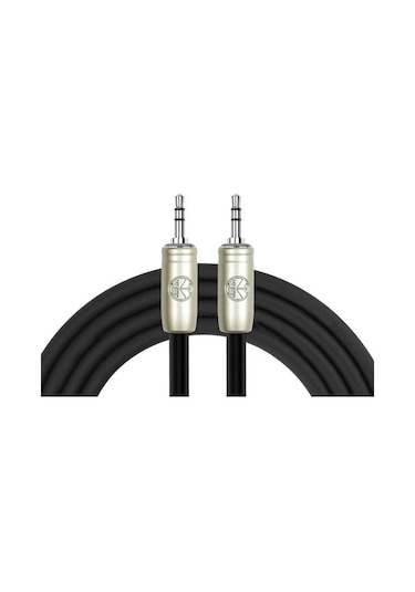 Kirlin 3Mt. Trs Kablo 3.5Mm Trs - 3.5Mm Trs