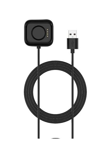 Oppo Watch 41 Mm Manyetik Şarj Usb Kablo 1 Metre - Al2596