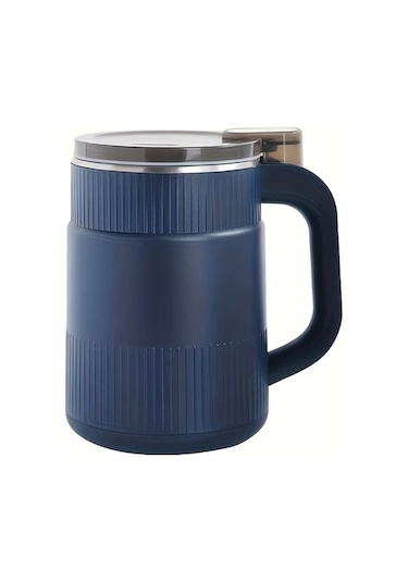 Honeybeeshop Mavi Çok Fonksiyonlu Elektrikli Un Değirmeni Ev Tipi Tahıl Öğütücü 12500 Rpm 220 240v Mavi