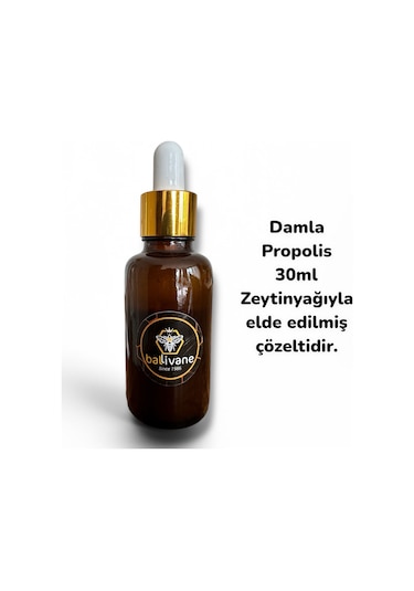 Ballivane Propolis Damla 30 ML