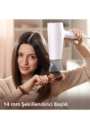 Philips BHD500/00 Thermoshield 2100 W Saç Kurutma Makinesi