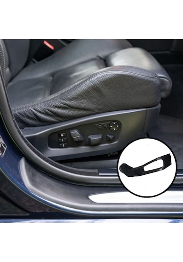 Bmw E60 Koltuk Bakaliti Sağ-siyah