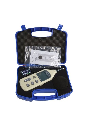 Wintact Wt1357 Desibelmetre