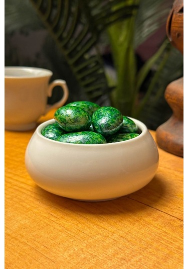 İçi Bademli - Draje Çikolata - 250 Gr