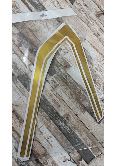 Cg Depo Yan Şerit Tkm Gold