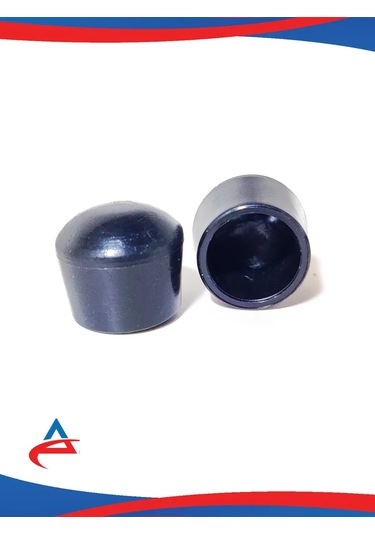 Alistek Çıkartma - Küre D 18 Mm İçin Sandalye Ayakları-16 Adet 272587442 Siyah