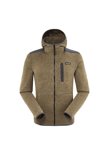 Lafuma CLOUDY HOODIE Erkek LFV12146 6766 Polar