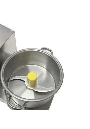 8 Litre Soğan Doğrama Lahmacun İçi Hazırlama Makinesi