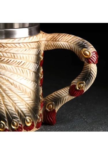 Skyphos Çay Ve Kahve Fincanı "kraniyum" 400 Ml Hediye 147807805 Kahverengi