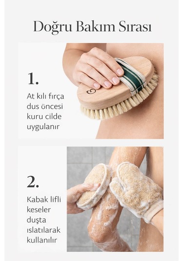 Pürüzsüz Cilt Bakım Seti - Selülit & Batık Karşıtı 3 Lü Paket