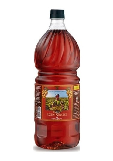 Tariş Üzüm Sirkesi 6 x 2 L