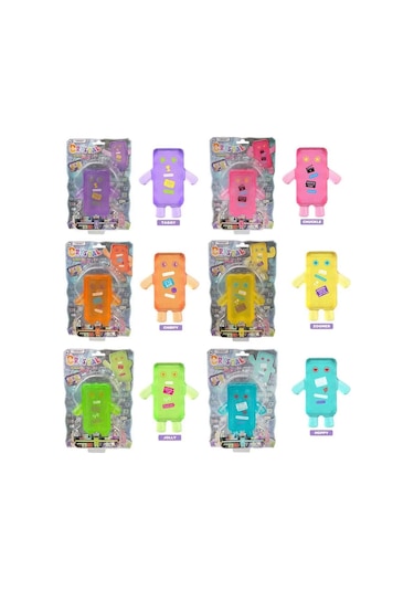 Crytal Hashtag Buddies Serisi 14 Cm
