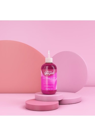 Inebrya Shecare Glazed Yoğun Losyonu 250 Ml