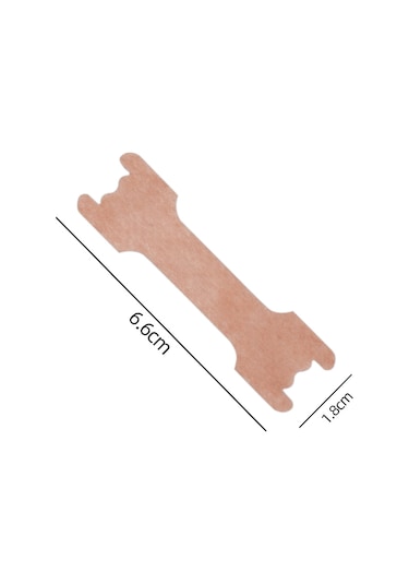 Hangfox 150 Adet Geceleyici Burun Bandı - Solunum Genişletici, Tıkanıklık Giderici, Uyku Kalitesi Artırıcı