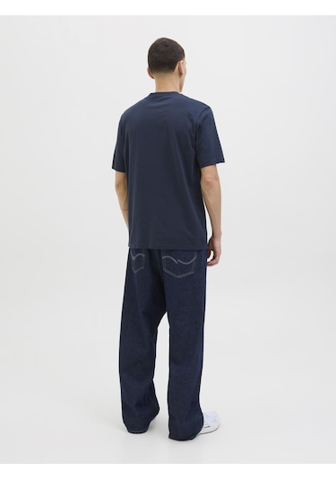 Erkek Gögüs Logo Baskili Tisört - Hayato - 12278508 Sky Captain