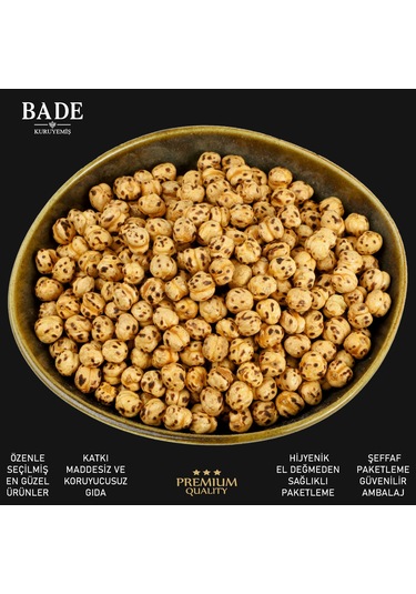 Kavrulmuş Sarı Leblebi Jumbo İri Boy 550 Gr. 550 G