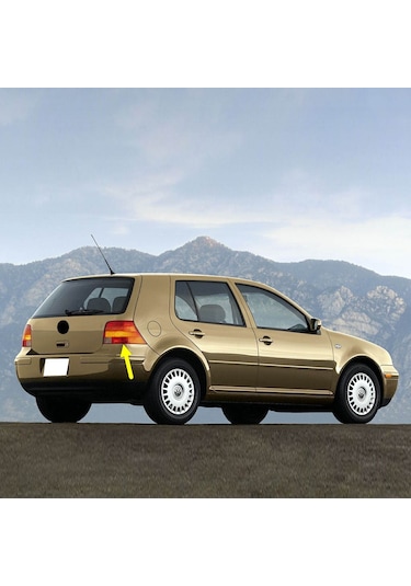 Vw Golf 4 1998-2004 Arka Sağ Stop Fren Lambası 1j6945096r