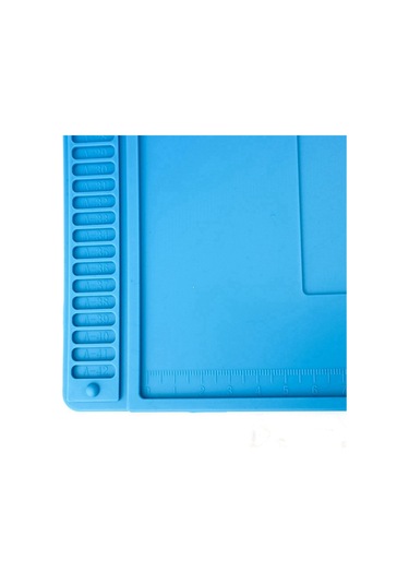 Xurunkeji Bakım Çalışmaları Isı Yalıtım Matı Anti-statik Isı Yalıtım Lehim Matı Yüksek Sıcaklık Bakım Platformu