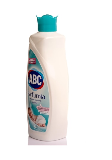 ABC Parfumia Sensitive Konsantre Çamaşır Yumuşatıcısı 1440 ML