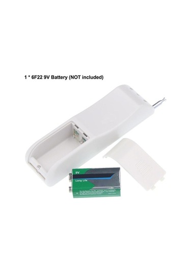 Trendooze Yüksek Verici Uzun Uzaktan Taşınabilir Rf Mhz Mesafe Menzilli M Kumanda Jms Güç Ch Anahtarlık 433 3000 2ch 2 Uw